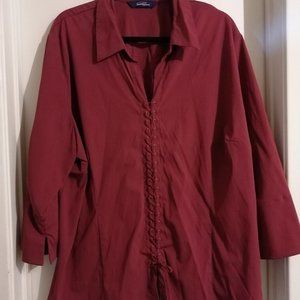 Long Sleeved Dress Shirt